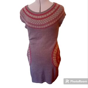 Girls size L Self Esteem sweater knit jumper.